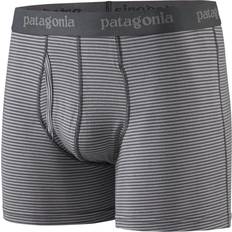 Patagonia Herren Unterwäsche Patagonia Essential Boxer Briefs 3" Men fathom/forge male 2022 Baselayer & Underwear