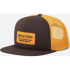 Damen - Golden Caps Brixton Brixton Palmer Proper Mesh Snapback Hat