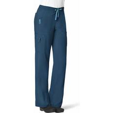 Carhartt Sweatpants - Women Clothing Carhartt Women's Utility Boot Cut Cargo Scrub Pants