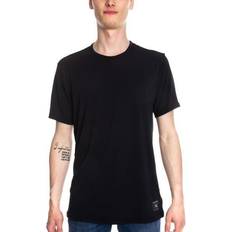 Calvin Klein Elastan / Lycra / Spandex Overdeler Calvin Klein CK One Recyled Crew Neck T-shirt