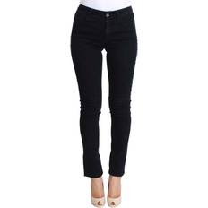 Costume National Cotton Stretch Slim Fit Women's Jeans