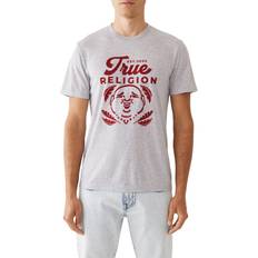 True Religion Buddha Logo T-shirt