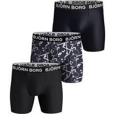 Björn Borg Performance Boxers 3-pack