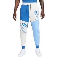 Blue nike tech fleece Clothing Nike Sportswear Tech Fleece GX Joggers Men