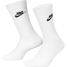 Best i test Sokker Nike Sportswear Everyday Essential-crewstrømper (3 par)