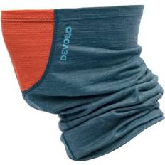 Blå Arm- & Leggvarmere Devold Running Headover Tube scarf One Size