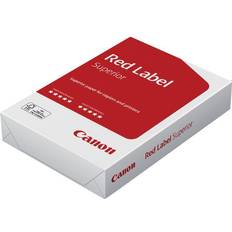 Røde Kopipapir Canon Red Label Superior WOP111