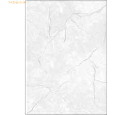 Kopierpapier Sigel Kopieringspapper Granit A4 Granite Grey (Grå) 90g, 100 ark/fp