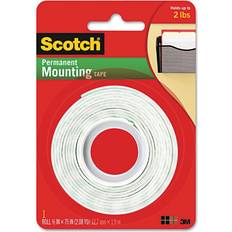 Office Supplies 3M Scotch Mount Indoor Double-Sided Mounting Tape