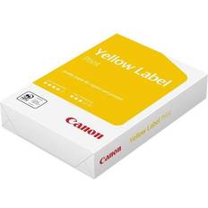Tintenstrahl Büropapier Canon Yellow Label Standard A4 WOP512 500pcs 80g/m² 500Stk.