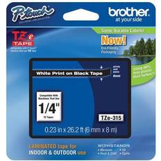 Brother Label Makers & Labeling Tapes Brother TZe315 Parts White