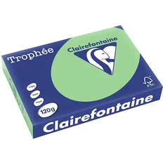 Clairefontaine Trophy Blanc Kop.ppr A4 120G naturgrön