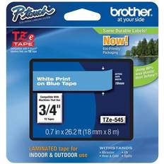Brother Office Supplies Brother TZe545 Parts White