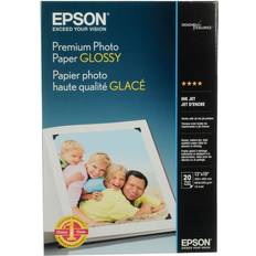 Epson Premium Glossy Photo Paper (13x19" 20 Sheets