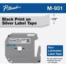Labeling Tapes Brother M931 Parts Black
