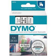 Dymo Label Makers & Labeling Tapes Dymo 30857 White Adhesive Name Badges, 2-1-4 X 4