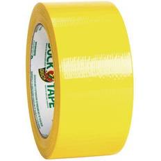 Desk Tape & Tape Dispensers Yellow Sunburst Colored Duck Tape