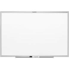 Office Supplies Classic Series Magnetic Whiteboard, 60 x 36, Silver Frame