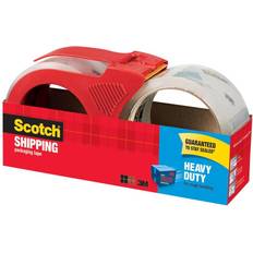 3M Shipping, Packing & Mailing Supplies 3M Scotch Shipping Packaging Tape 1.88" x 38.2yd