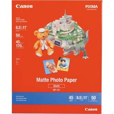 Canon Office Supplies Canon Matte Photo Paper 8.5x11" 170g/m²x50pcs