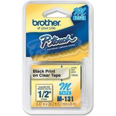 Labeling Tapes Brother M131 Parts Black