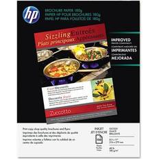 Quill office supplies HP Professional Business Inkjet Glossy Paper, 8.5 x 11, 150/Pack (Q1987A) Quill