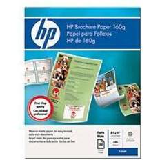 HP Brochure Inkjet Paper, Glossy 11x17, 150 Sht