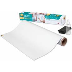 Water wipes Office Supplies Post-it Flex Write Surface, 50 ft x 48" White