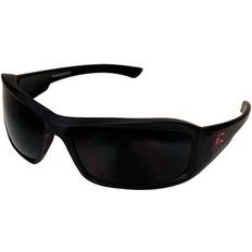 Edge Eyewear Brazeau Safety Smoke Lens Black 1 pc