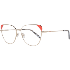 Emilio Pucci Rose Gold Frauen Optische Brillenfassungen