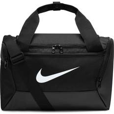 Nike Duffel- & Sportsbager Nike Brasilia 9.5 25L - Black/Black/White