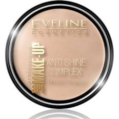 Eveline Cosmetics Art Make-Up Anti-Shine Complex Pressed Powder #36 Warm Beige