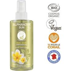 Alphanova Sun Paradisiac Dry Oil After Sun Organic Face, Body 125ml