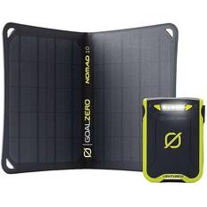 Monocrystalline Solar Panels Goal Zero Venture 35 Solar Kit