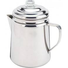 Coleman Cooking Equipment Coleman 12-Cup Stainless Steel Percolator 96oz