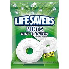 Confectionery & Cookies Lifesavers Mint Hard Candy
