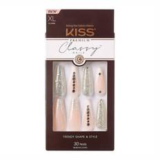 Kiss Premium Classy Nails Sophisticated 30-pack