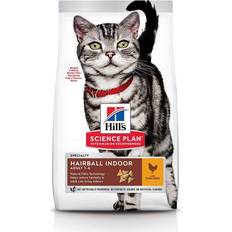 Hill's Haustiere Hill's Science Plan Adult Hairball & Indoor Chicken 3kg