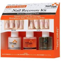 Care Products Nail Tek Recovery Kit 3-pack