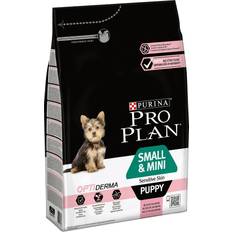 Pro Plan Husdyr Pro Plan Small & Mini Puppy Sensitive Skin OPTIDERMA
