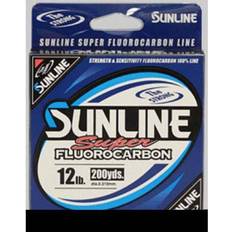 Sunline Fishing Gear Sunline Super Fluorocarbon Line