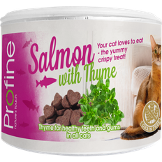 Profine Husdyr Profine Cat Crunchy Snack Salmon & Thyme
