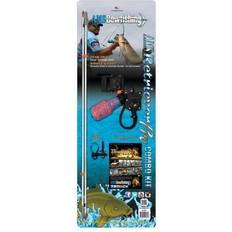 AMS Bowfishing Retriever Pro Bowfishing Reel Combo Kit Right-Hand