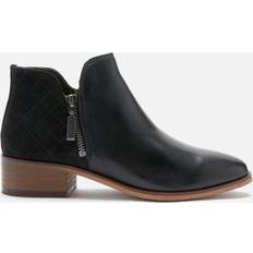 Boots Barbour Women's Kaia Leather/Suede Heeled Ankle Boots