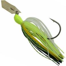 Z-Man Fishing Lures & Baits Z-Man The Original ChatterBait 3/8 oz. Chartreuse Sexy Shad