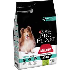Pro Plan Husdyr Pro Plan Sensitive Digestion Medium Dog Food Lamb 3