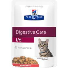 Hill's Prescription Diet Feline i/d Digestive Care Salmon
