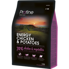 Profine Husdyr Profine Dog Energy Chicken & Potatoes 3