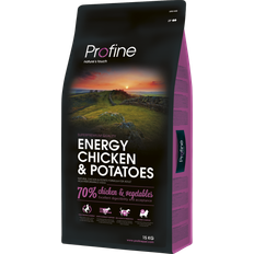 Profine Husdyr Profine Dog Energy Chicken & Potatoes 15