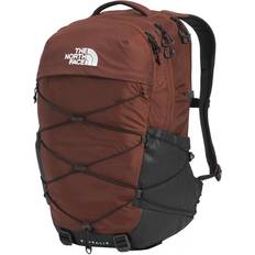 Laptop/Tablet Compartment Hiking Backpacks The North Face Borealis Backpack - Dark Oak/TNF Black